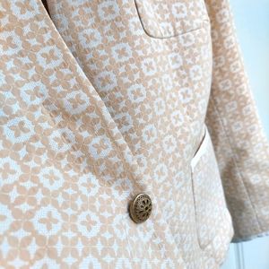 Johnston Murphy Blush Blazer Jacket